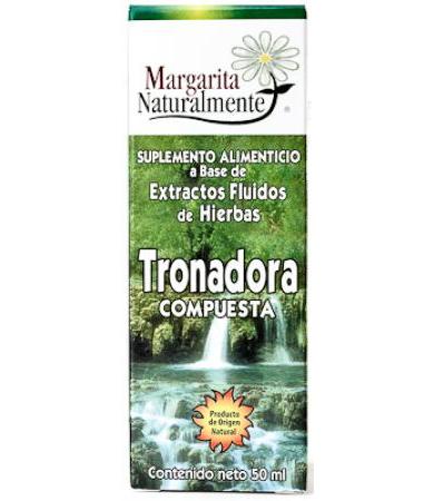 HIERBA DEL SAPO EXTRACTO 50 ML MARGARITA NATURAL