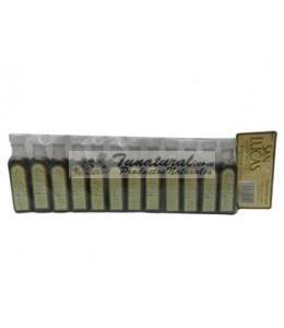 VAINILLA SABORIZANTE ARTIFICIAL 12 PZS DE 45 ML C/U