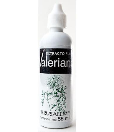 VALERIANA EXTRACTO 55 ML OCOTZOTL
