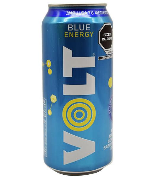 VOLT BLUE ENERGY 473 ML VOLT C 12