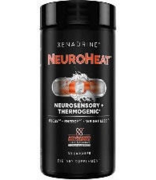 XENADRINE NEUROHEAT 60 CAPS (20 SRVS) XENADRINE