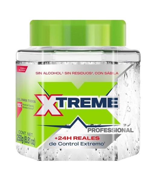XTREME GEL TRANSPARENTE 250 GR