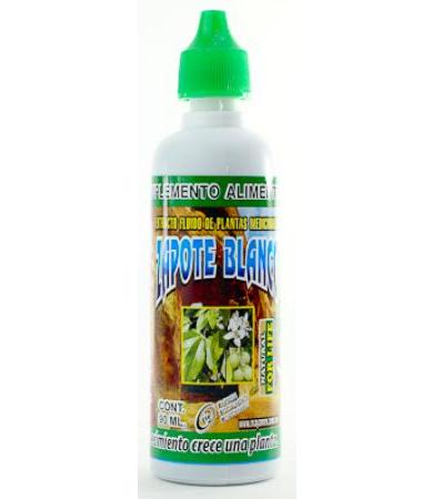 ZAPOTE BLANCO EXTRACTO 75 ML MAYAMEX