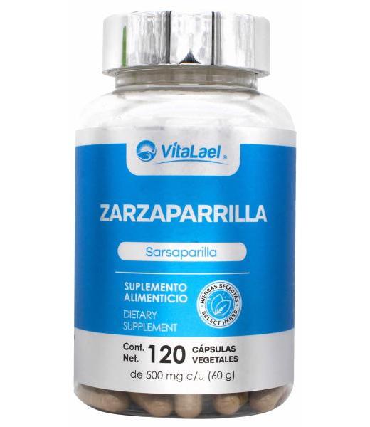 ZARZAPARRILLA 120 CAP VITALAEL