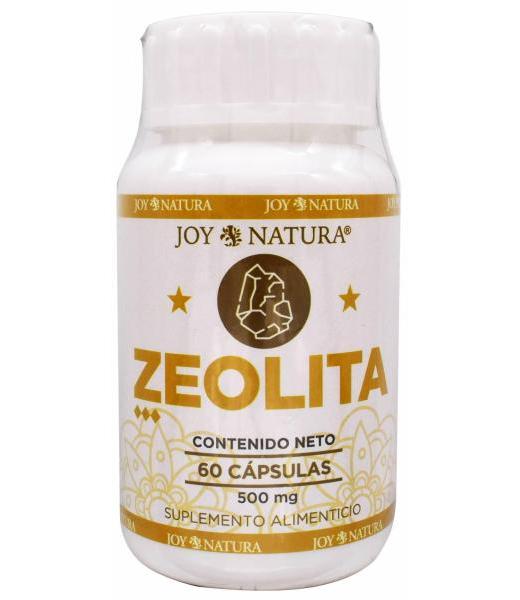 ZEOLITA 60 CAP JOY NATURA