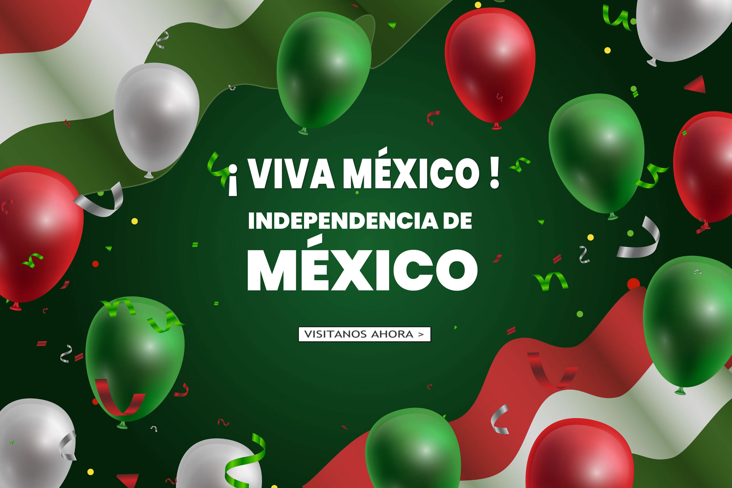viva mexico